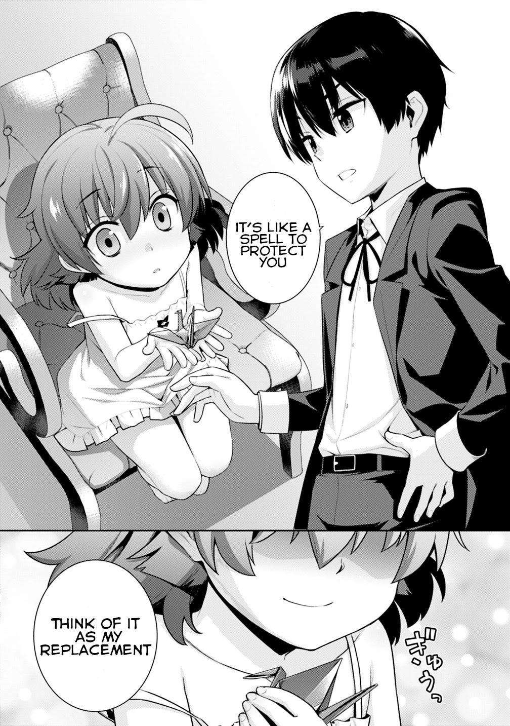 Rettou Gan No Tensei Majutsushi ~ Shiitage Rareta Saikyou No Minashigo Ga Isekai De Musou Suru Chapter 4 page 10 - Chapter 4