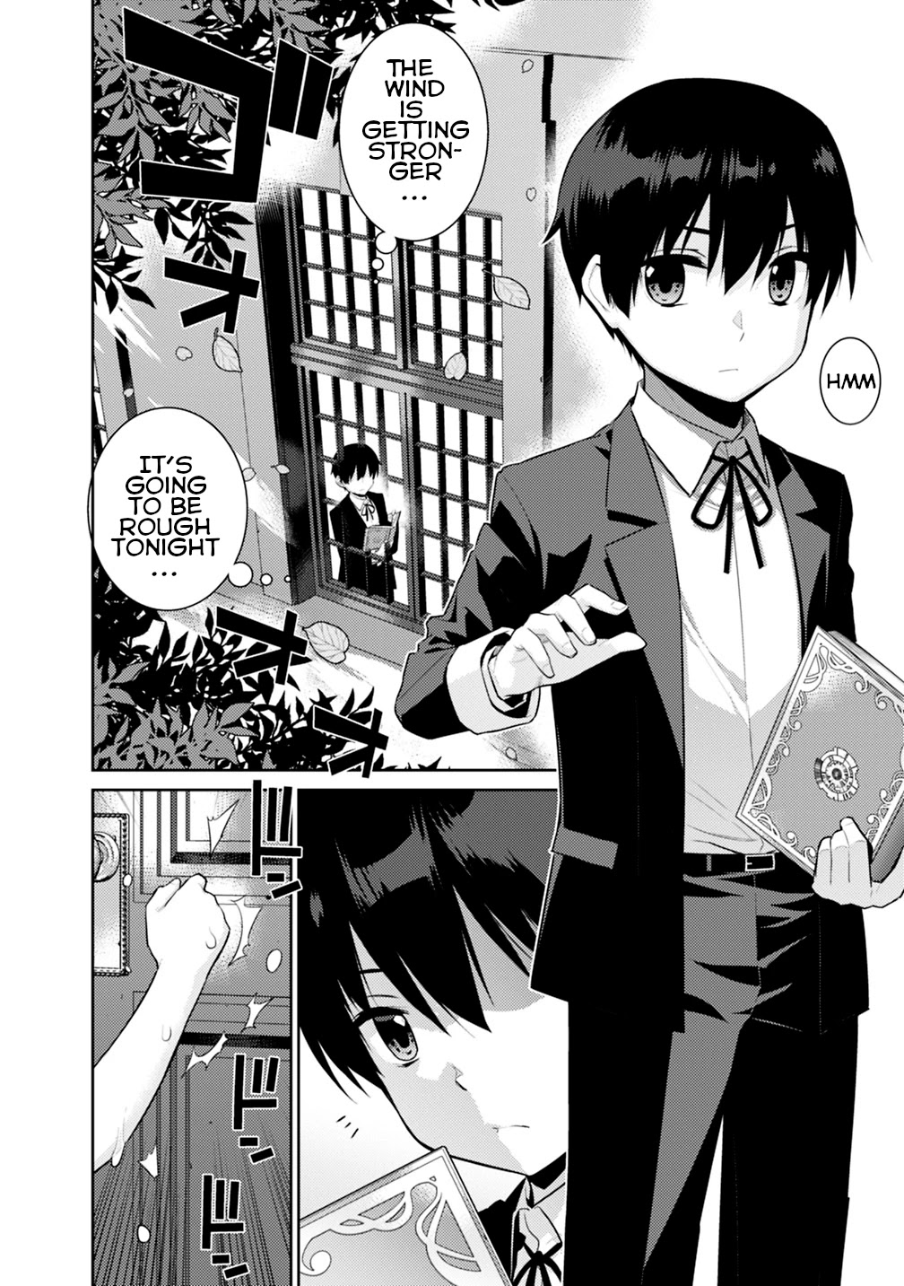 Rettou Gan No Tensei Majutsushi ~ Shiitage Rareta Saikyou No Minashigo Ga Isekai De Musou Suru Chapter 4 page 2 - Chapter 4