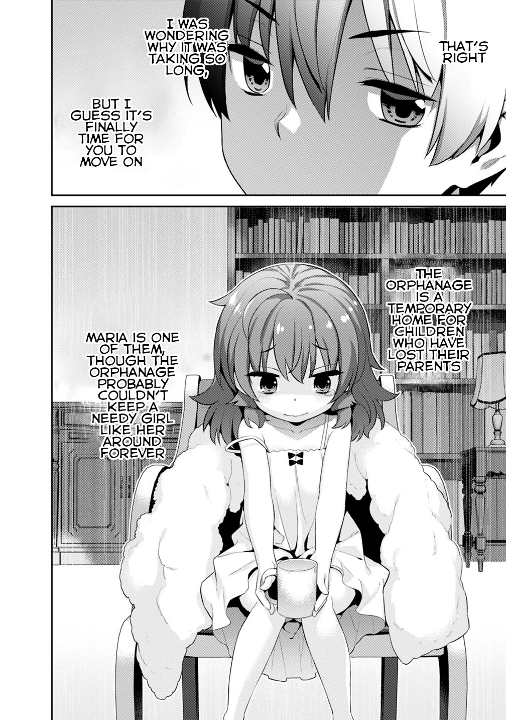 Rettou Gan No Tensei Majutsushi ~ Shiitage Rareta Saikyou No Minashigo Ga Isekai De Musou Suru Chapter 4 page 6 - Chapter 4
