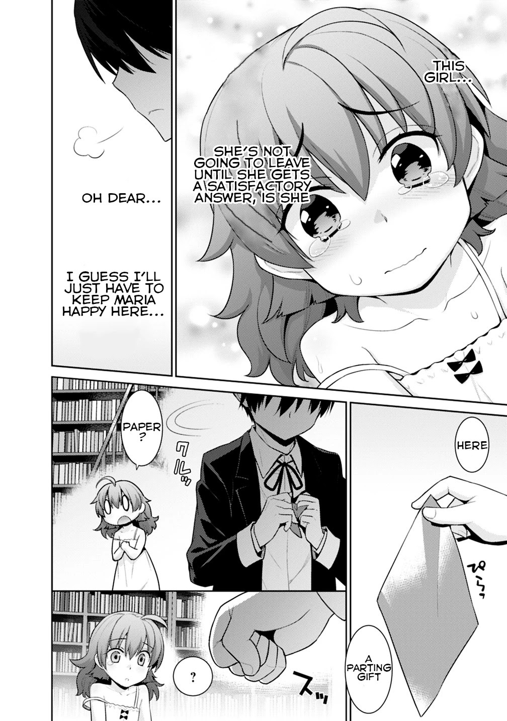Rettou Gan No Tensei Majutsushi ~ Shiitage Rareta Saikyou No Minashigo Ga Isekai De Musou Suru Chapter 4 page 8 - Chapter 4