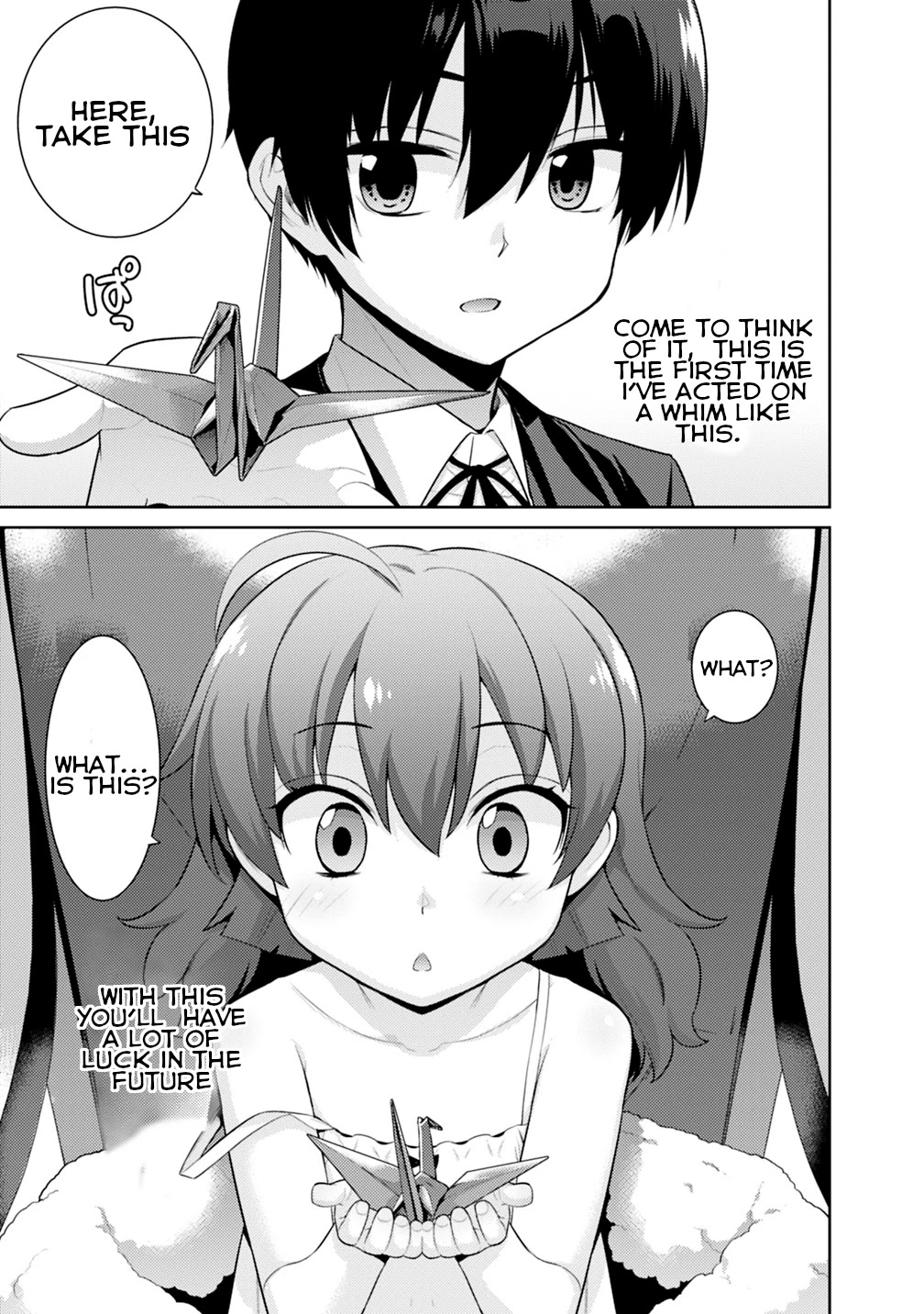 Rettou Gan No Tensei Majutsushi ~ Shiitage Rareta Saikyou No Minashigo Ga Isekai De Musou Suru Chapter 4 page 9 - Chapter 4