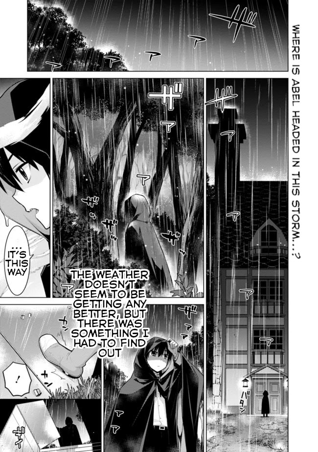 Rettou Gan No Tensei Majutsushi ~ Shiitage Rareta Saikyou No Minashigo Ga Isekai De Musou Suru Chapter 5 page 1 - Chapter 5