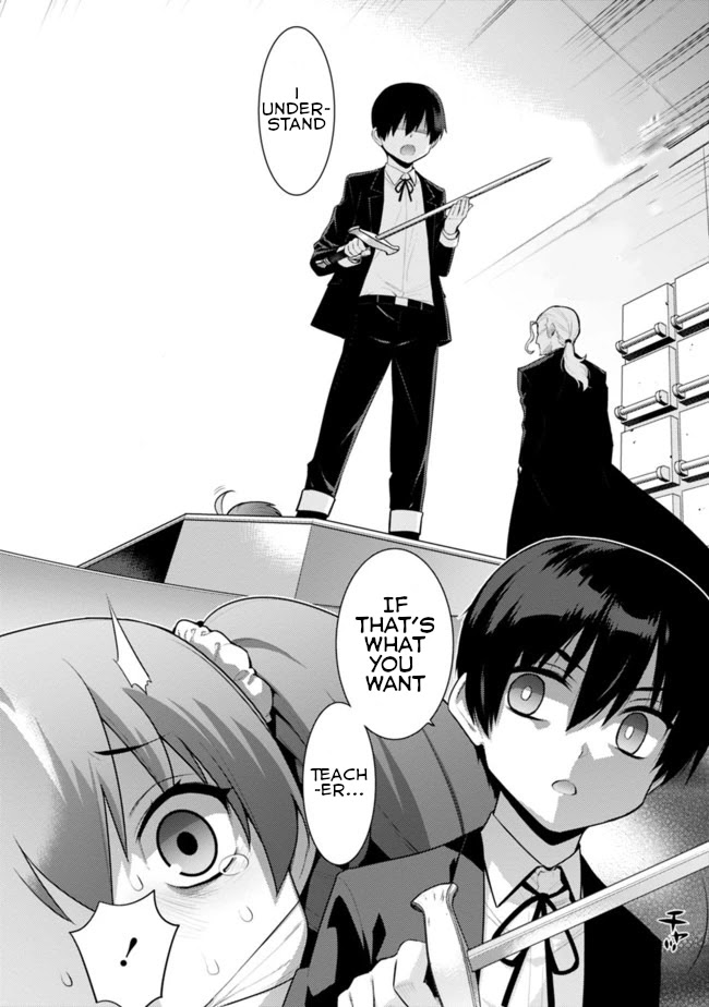 Rettou Gan No Tensei Majutsushi ~ Shiitage Rareta Saikyou No Minashigo Ga Isekai De Musou Suru Chapter 5 page 10 - Chapter 5