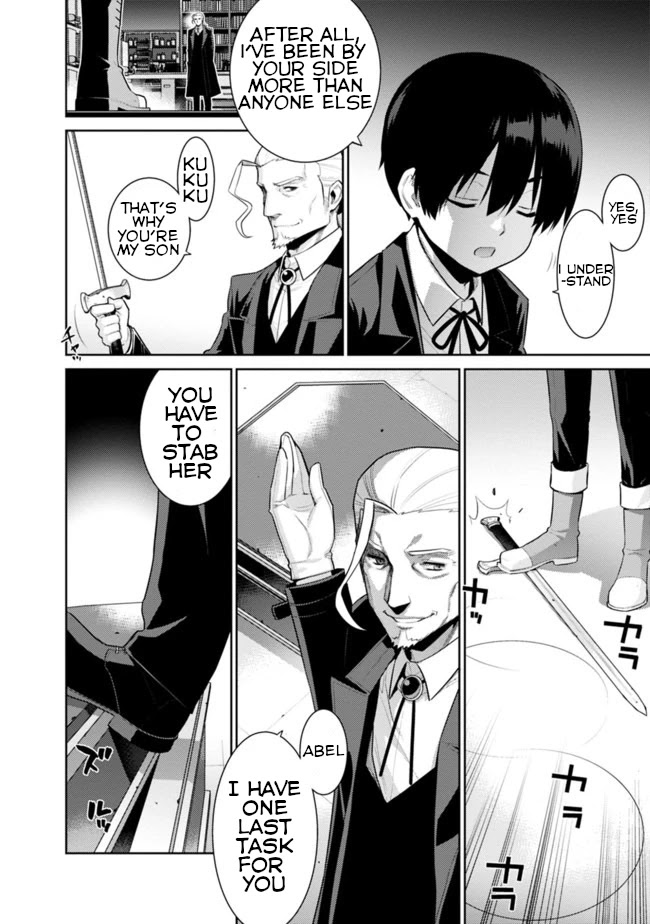 Rettou Gan No Tensei Majutsushi ~ Shiitage Rareta Saikyou No Minashigo Ga Isekai De Musou Suru Chapter 5 page 8 - Chapter 5