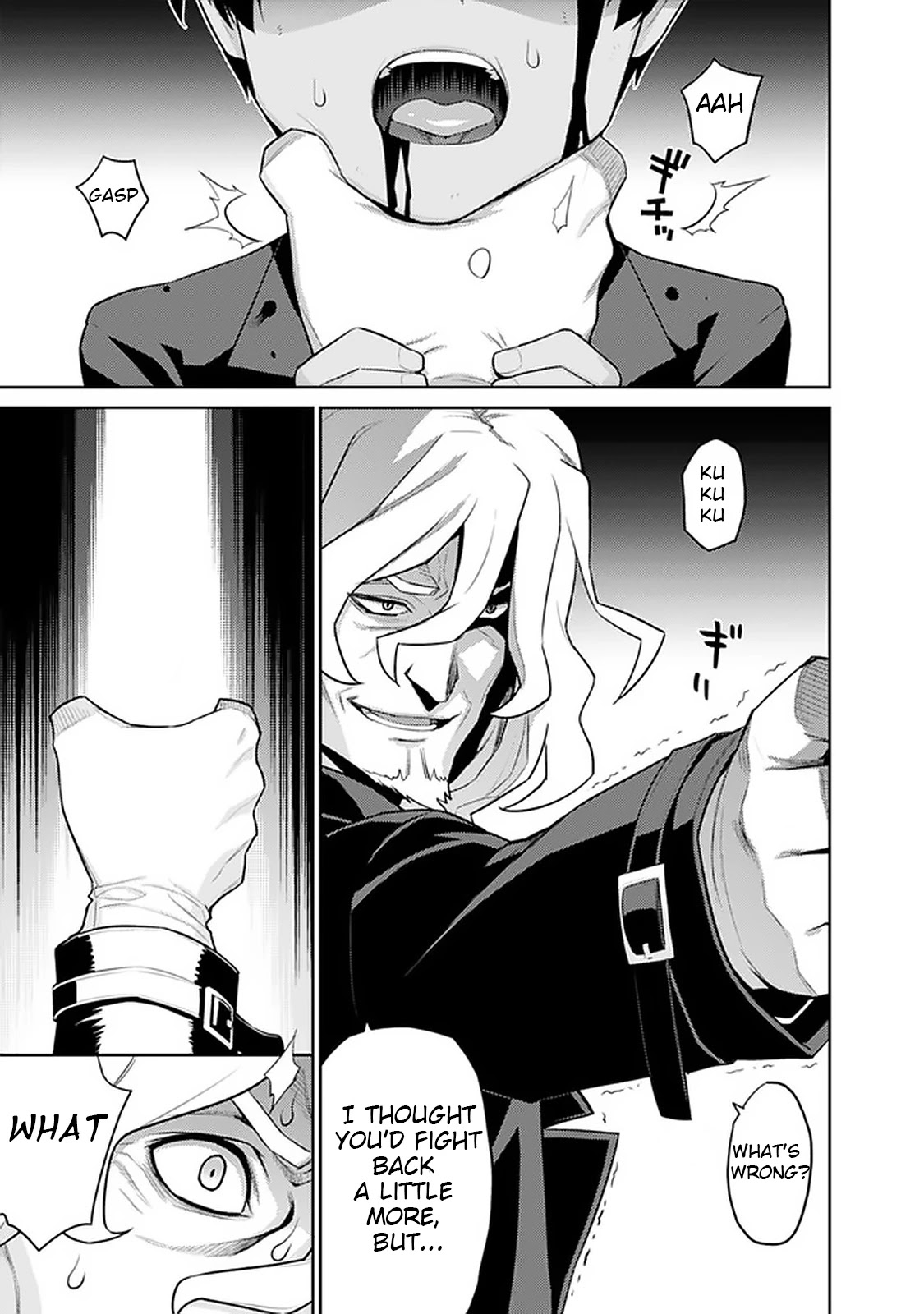Rettou Gan No Tensei Majutsushi ~ Shiitage Rareta Saikyou No Minashigo Ga Isekai De Musou Suru Chapter 6 page 11 - Chapter 6