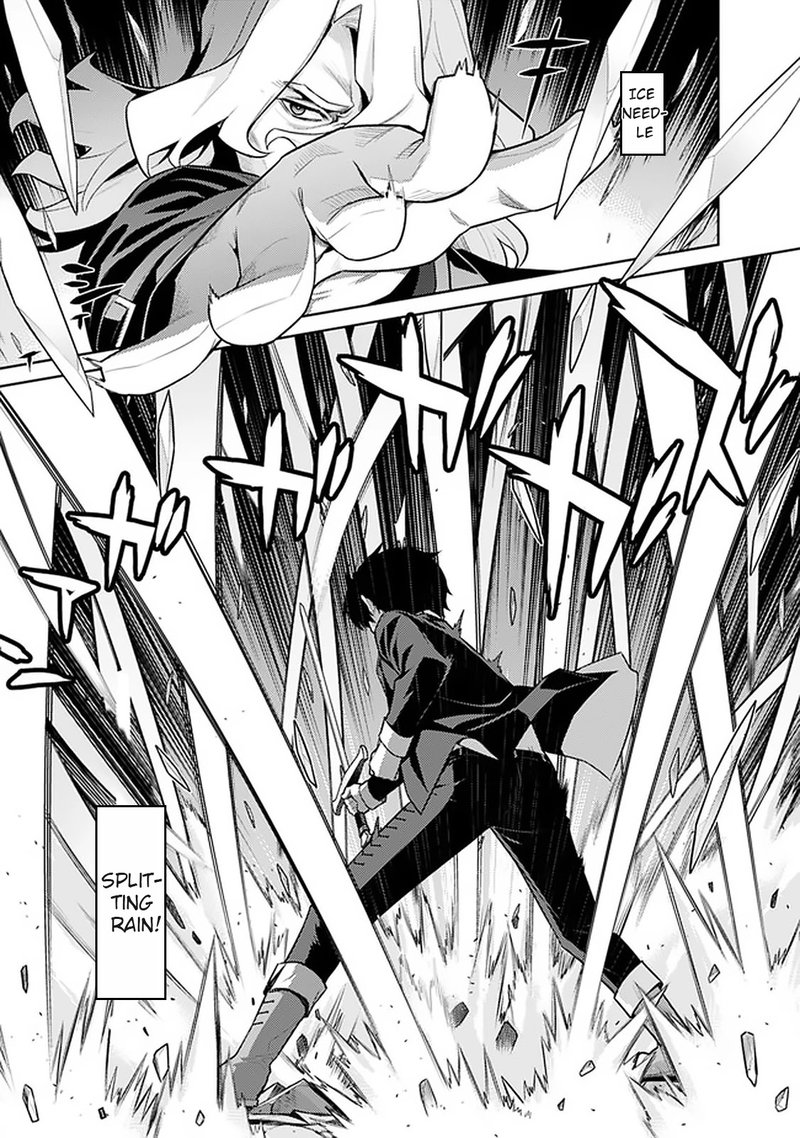 Rettou Gan No Tensei Majutsushi ~ Shiitage Rareta Saikyou No Minashigo Ga Isekai De Musou Suru Chapter 6 page 3 - Chapter 6