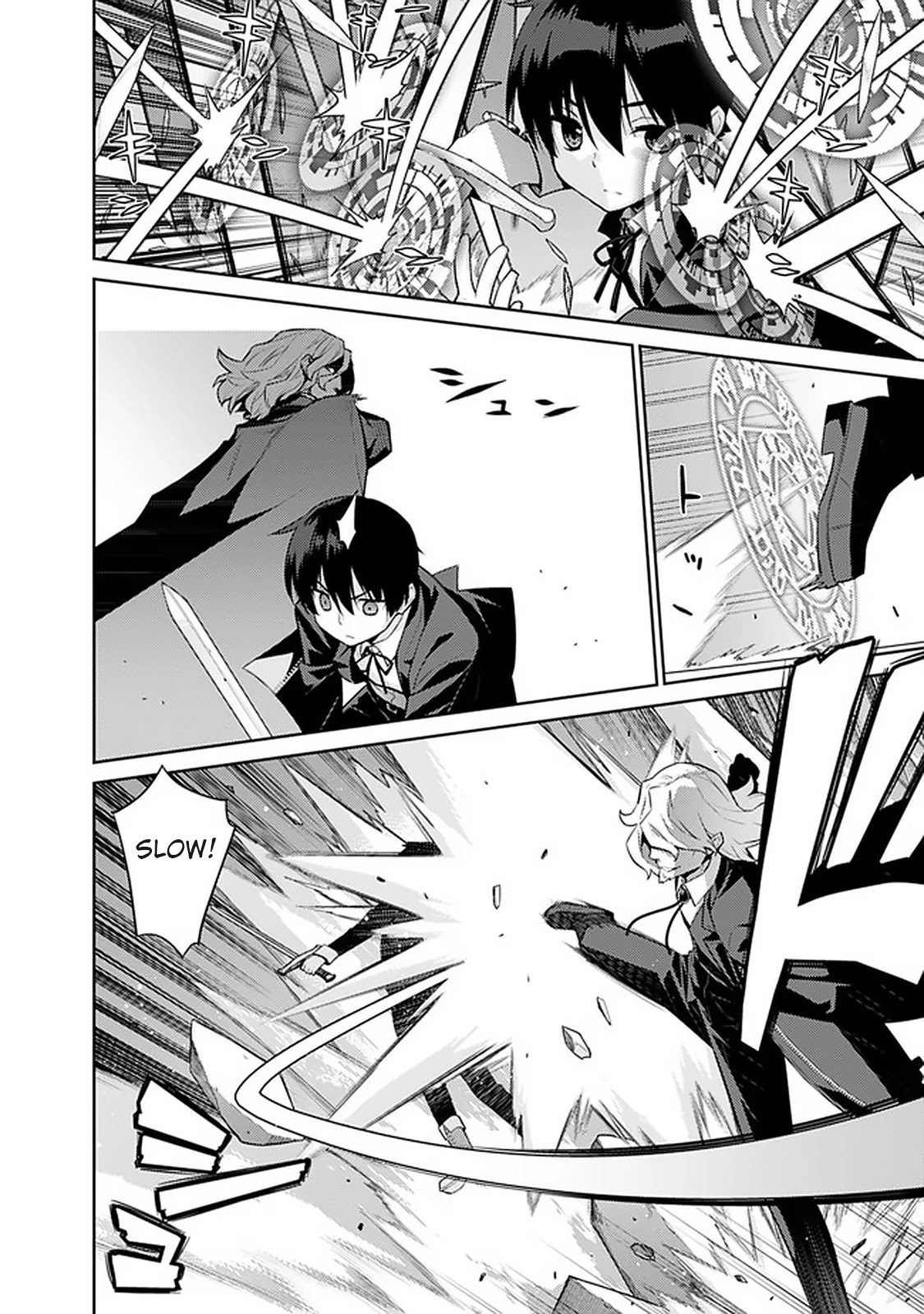 Rettou Gan No Tensei Majutsushi ~ Shiitage Rareta Saikyou No Minashigo Ga Isekai De Musou Suru Chapter 6 page 4 - Chapter 6