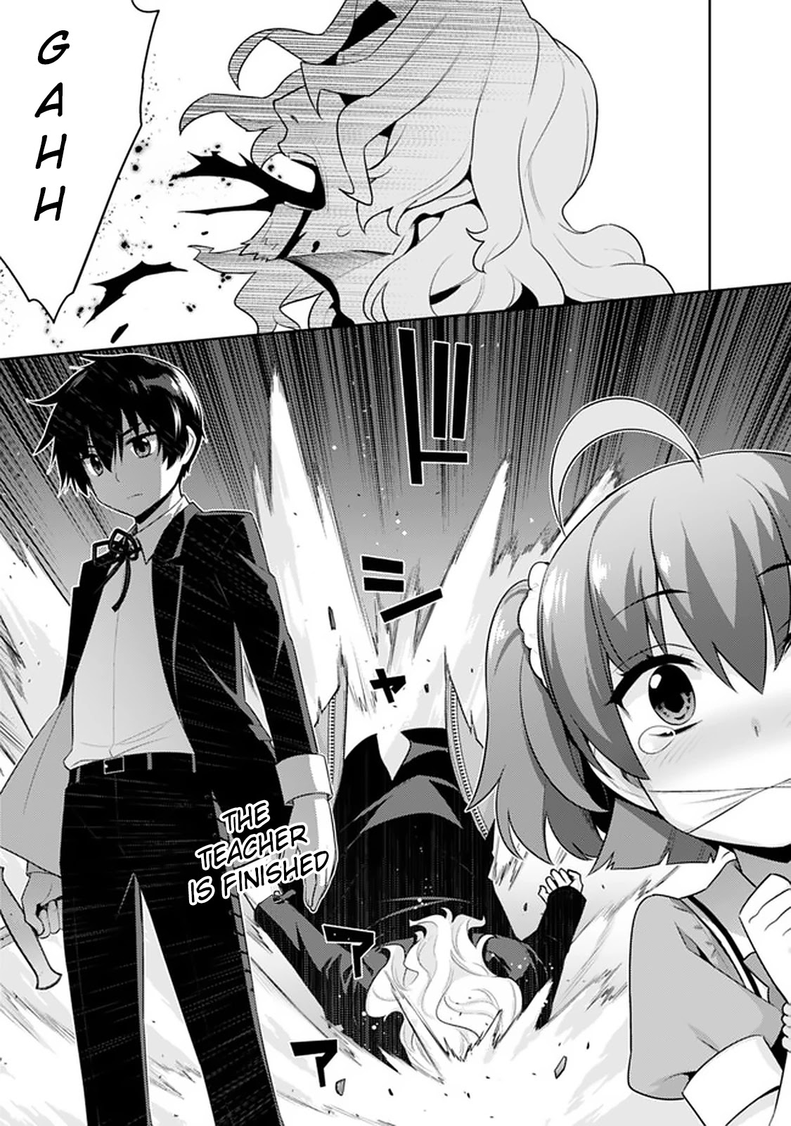 Rettou Gan No Tensei Majutsushi ~ Shiitage Rareta Saikyou No Minashigo Ga Isekai De Musou Suru Chapter 7 page 1 - Chapter 7