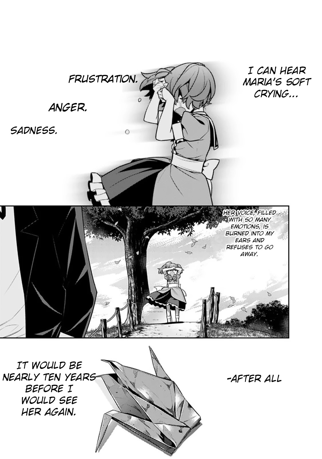 Rettou Gan No Tensei Majutsushi ~ Shiitage Rareta Saikyou No Minashigo Ga Isekai De Musou Suru Chapter 7 page 11 - Chapter 7