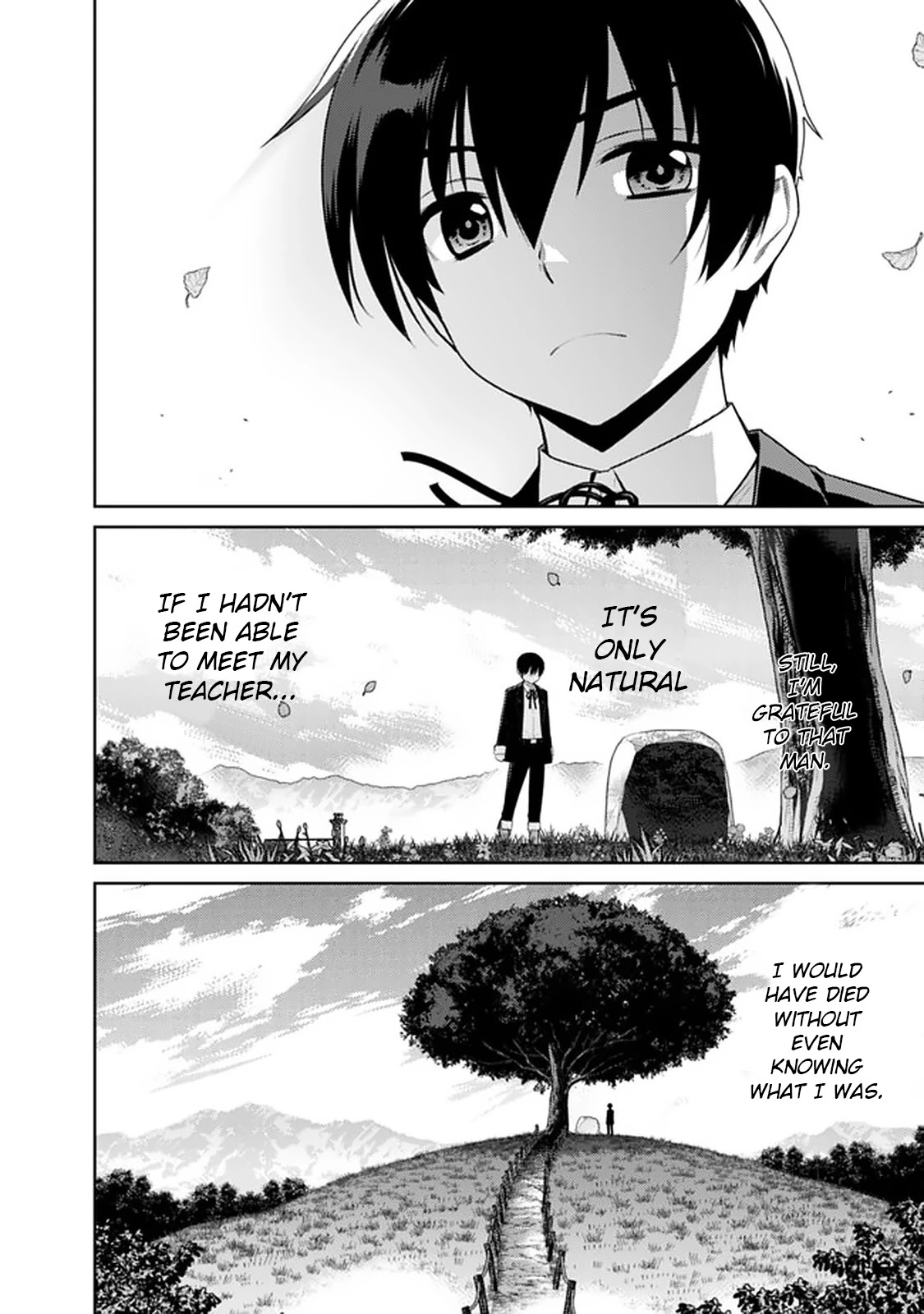 Rettou Gan No Tensei Majutsushi ~ Shiitage Rareta Saikyou No Minashigo Ga Isekai De Musou Suru Chapter 7 page 4 - Chapter 7