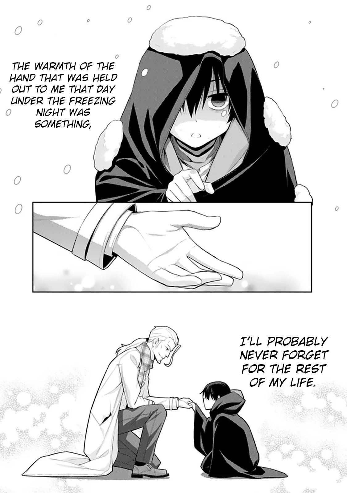 Rettou Gan No Tensei Majutsushi ~ Shiitage Rareta Saikyou No Minashigo Ga Isekai De Musou Suru Chapter 7 page 5 - Chapter 7