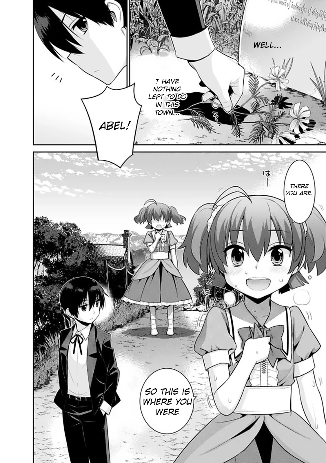 Rettou Gan No Tensei Majutsushi ~ Shiitage Rareta Saikyou No Minashigo Ga Isekai De Musou Suru Chapter 7 page 6 - Chapter 7