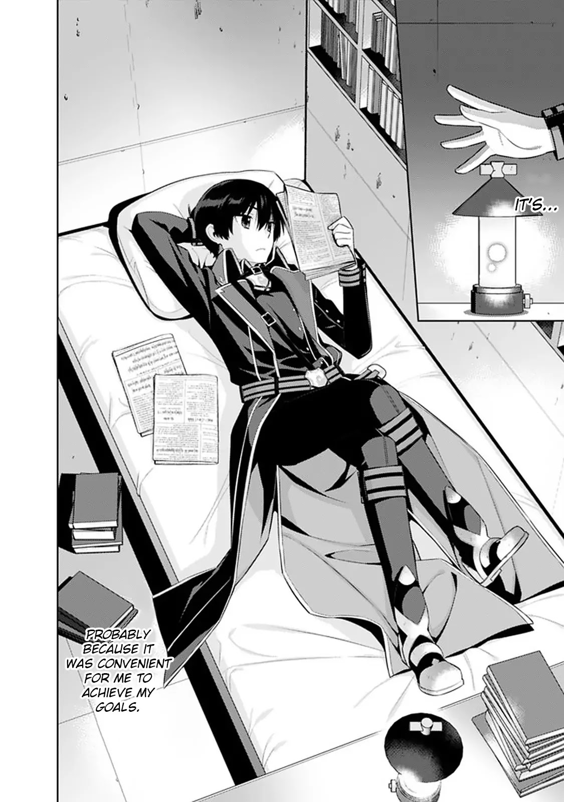 Rettou Gan No Tensei Majutsushi ~ Shiitage Rareta Saikyou No Minashigo Ga Isekai De Musou Suru Chapter 8 page 12 - Chapter 8
