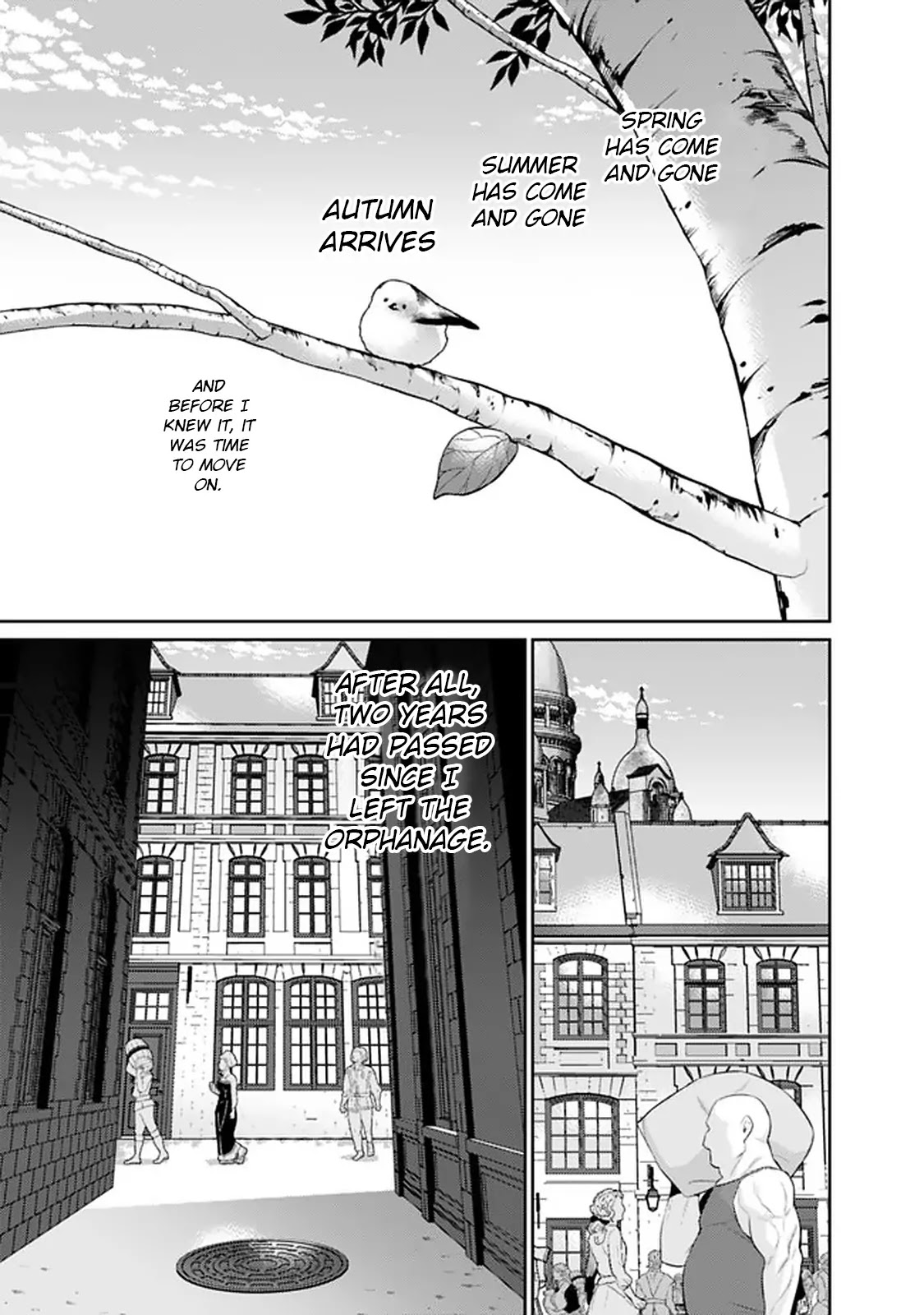 Rettou Gan No Tensei Majutsushi ~ Shiitage Rareta Saikyou No Minashigo Ga Isekai De Musou Suru Chapter 8 page 3 - Chapter 8