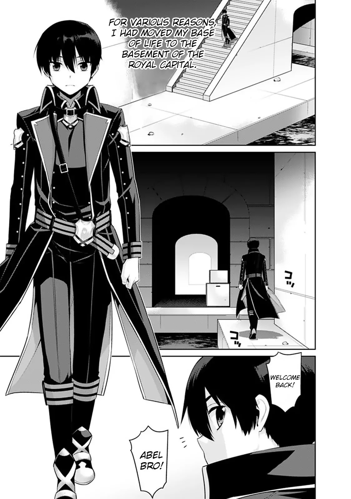Rettou Gan No Tensei Majutsushi ~ Shiitage Rareta Saikyou No Minashigo Ga Isekai De Musou Suru Chapter 8 page 5 - Chapter 8