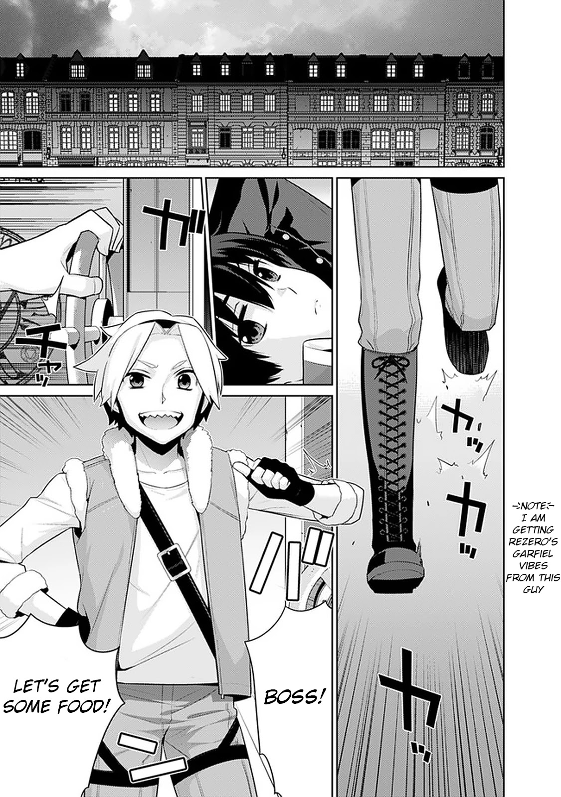 Rettou Gan No Tensei Majutsushi ~ Shiitage Rareta Saikyou No Minashigo Ga Isekai De Musou Suru Chapter 9 page 1 - Chapter 9
