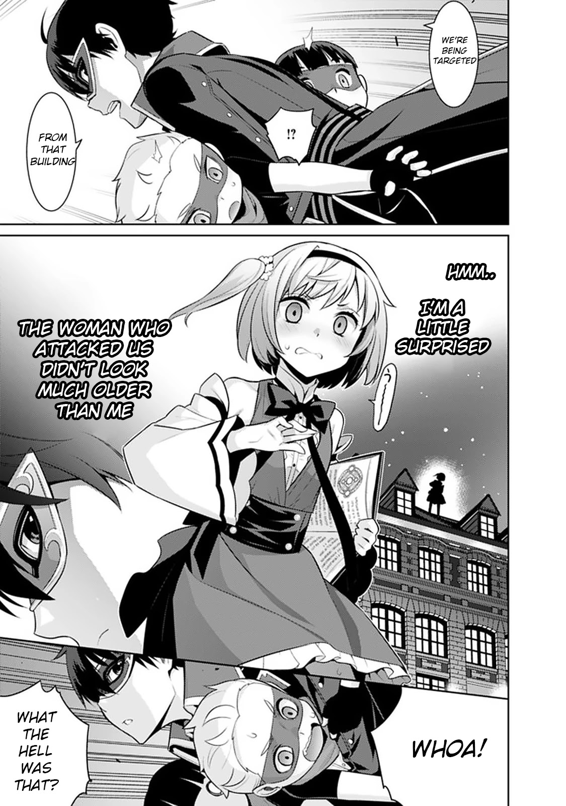 Rettou Gan No Tensei Majutsushi ~ Shiitage Rareta Saikyou No Minashigo Ga Isekai De Musou Suru Chapter 9 page 18 - Chapter 9