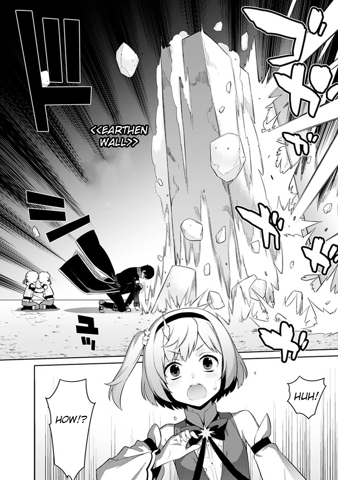 Rettou Gan No Tensei Majutsushi ~ Shiitage Rareta Saikyou No Minashigo Ga Isekai De Musou Suru Chapter 9 page 21 - Chapter 9