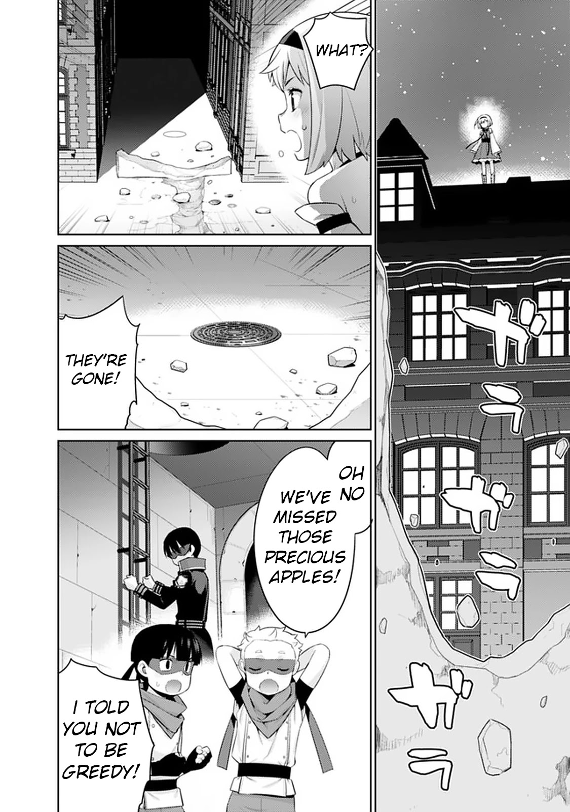 Rettou Gan No Tensei Majutsushi ~ Shiitage Rareta Saikyou No Minashigo Ga Isekai De Musou Suru Chapter 9 page 23 - Chapter 9