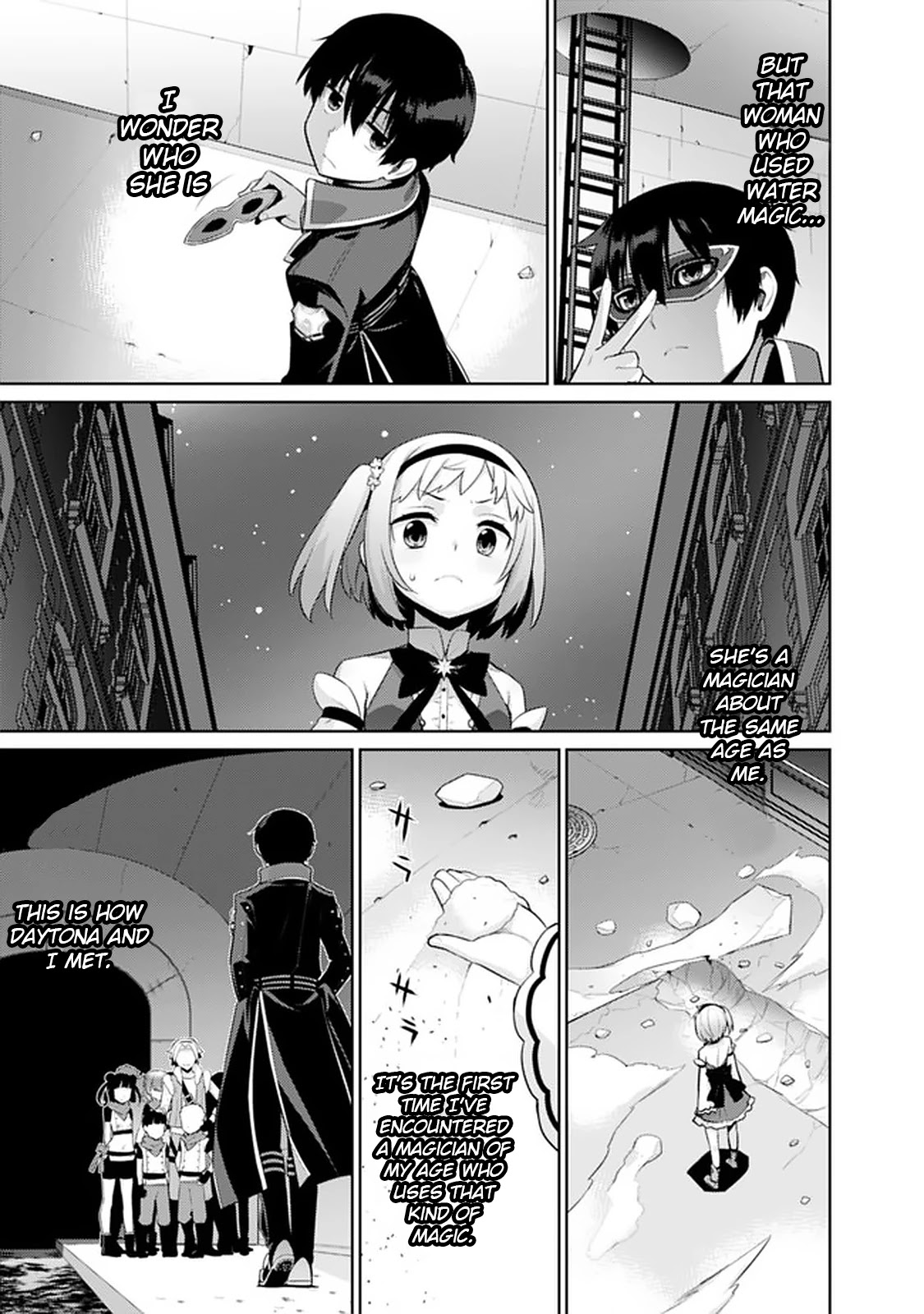 Rettou Gan No Tensei Majutsushi ~ Shiitage Rareta Saikyou No Minashigo Ga Isekai De Musou Suru Chapter 9 page 24 - Chapter 9