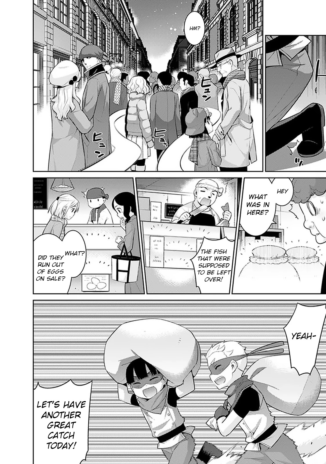 Rettou Gan No Tensei Majutsushi ~ Shiitage Rareta Saikyou No Minashigo Ga Isekai De Musou Suru Chapter 9 page 9 - Chapter 9