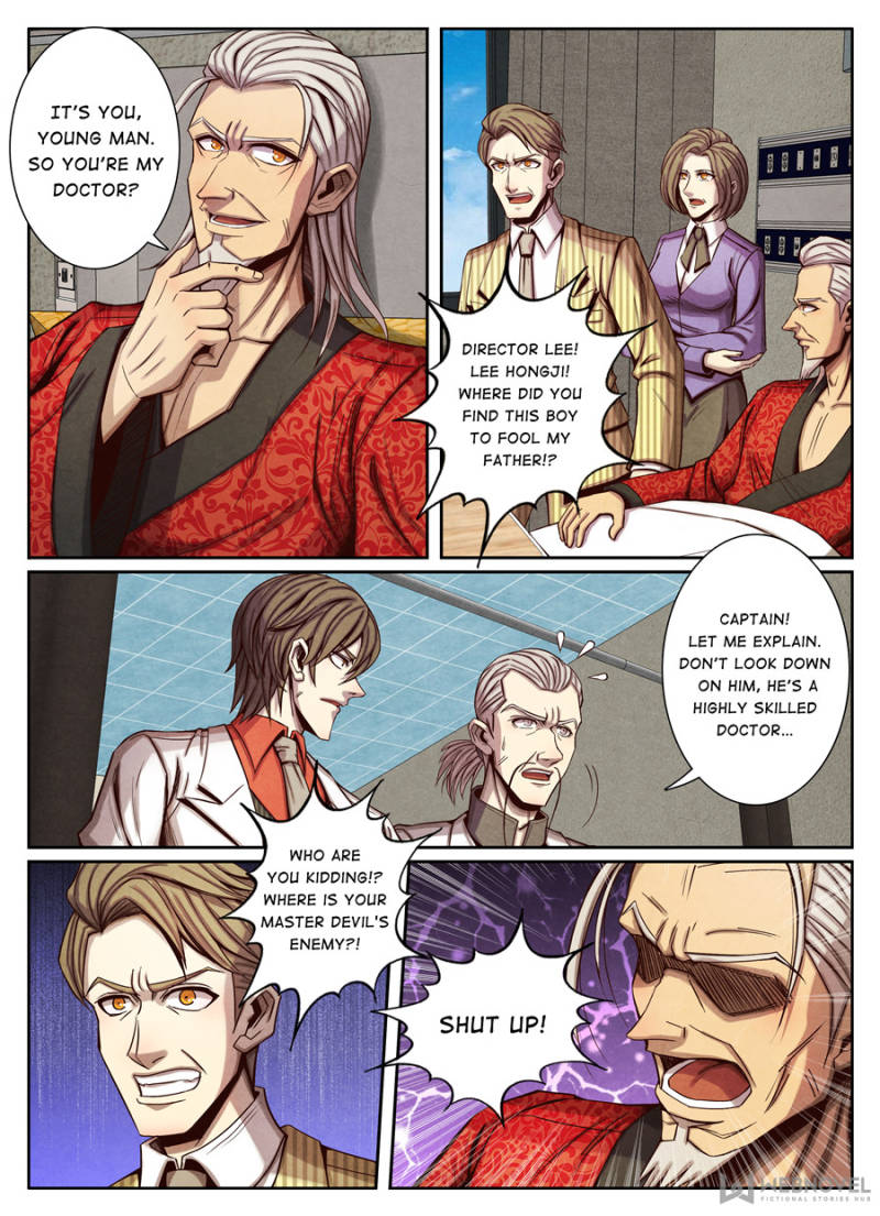 Return From the World of Immortals Chapter 100 page 10 - Chapter 100