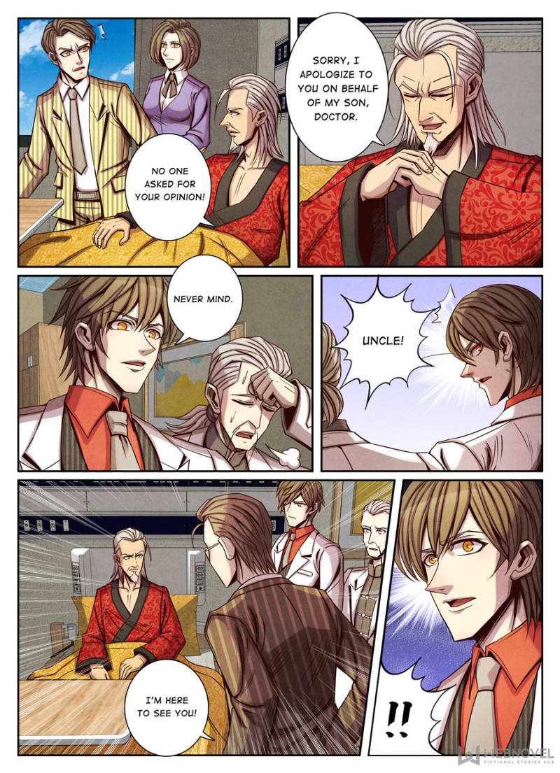 Return From the World of Immortals Chapter 100 page 11 - Chapter 100