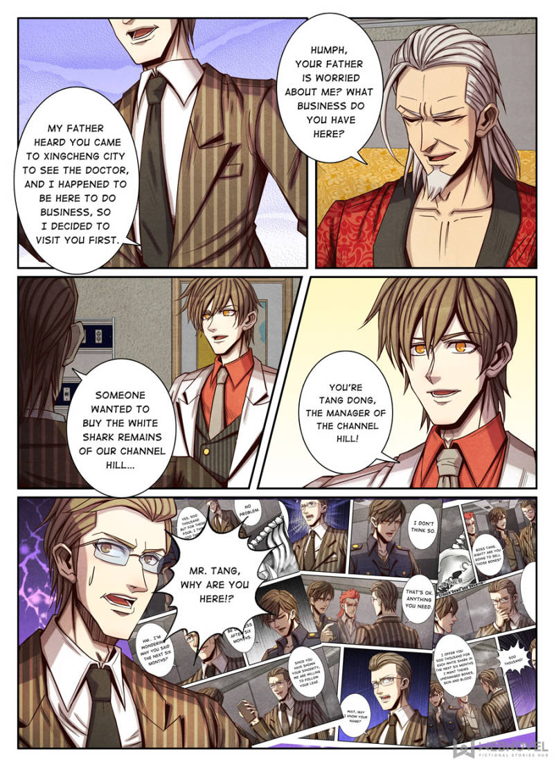 Return From the World of Immortals Chapter 100 page 12 - Chapter 100
