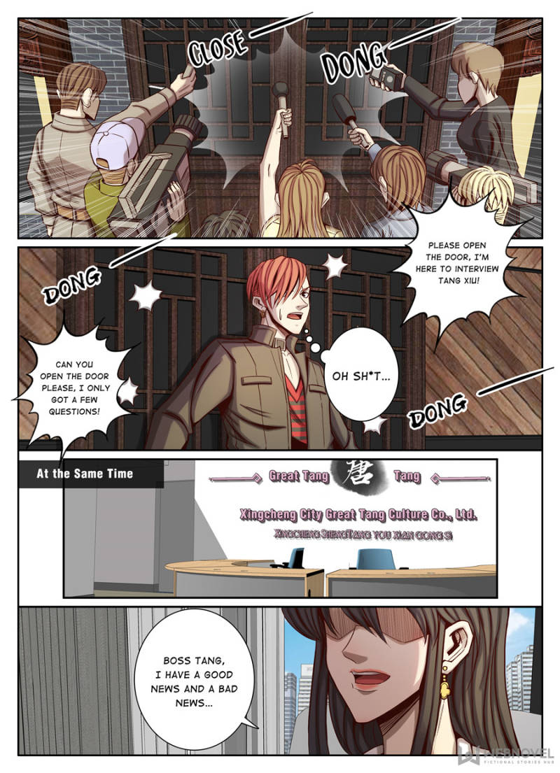 Return From the World of Immortals Chapter 100 page 2 - Chapter 100