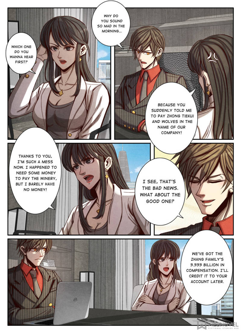 Return From the World of Immortals Chapter 100 page 3 - Chapter 100