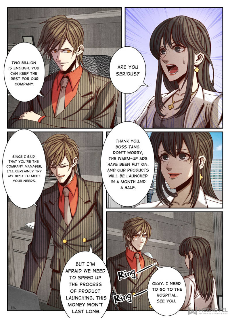 Return From the World of Immortals Chapter 100 page 4 - Chapter 100