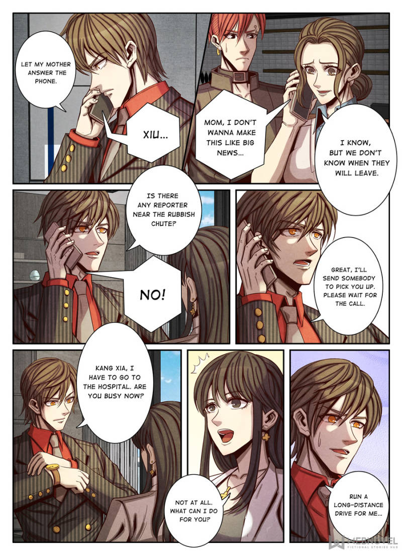 Return From the World of Immortals Chapter 100 page 6 - Chapter 100