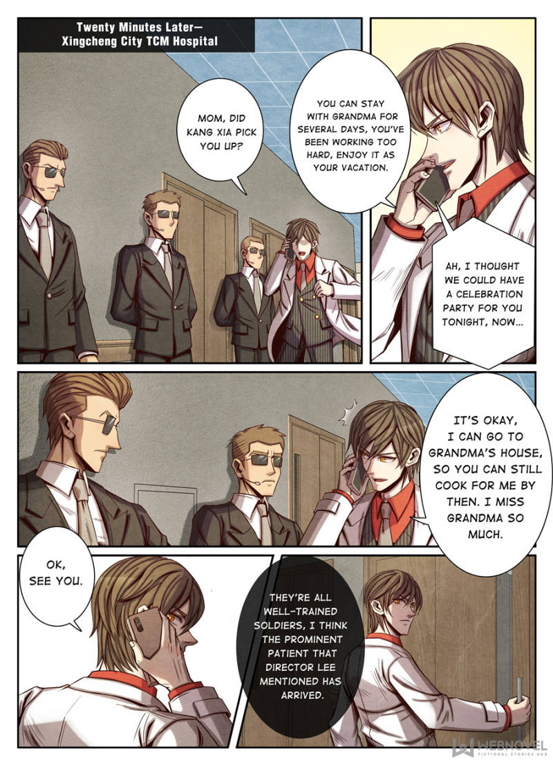 Return From the World of Immortals Chapter 100 page 7 - Chapter 100