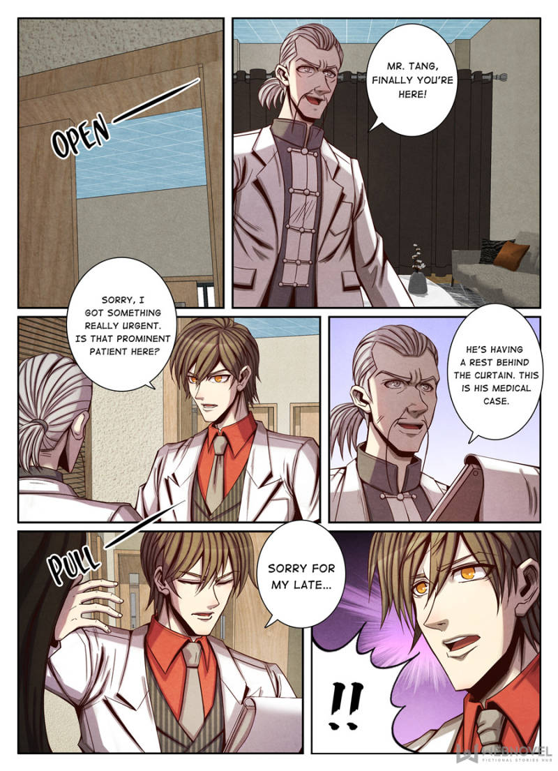 Return From the World of Immortals Chapter 100 page 8 - Chapter 100