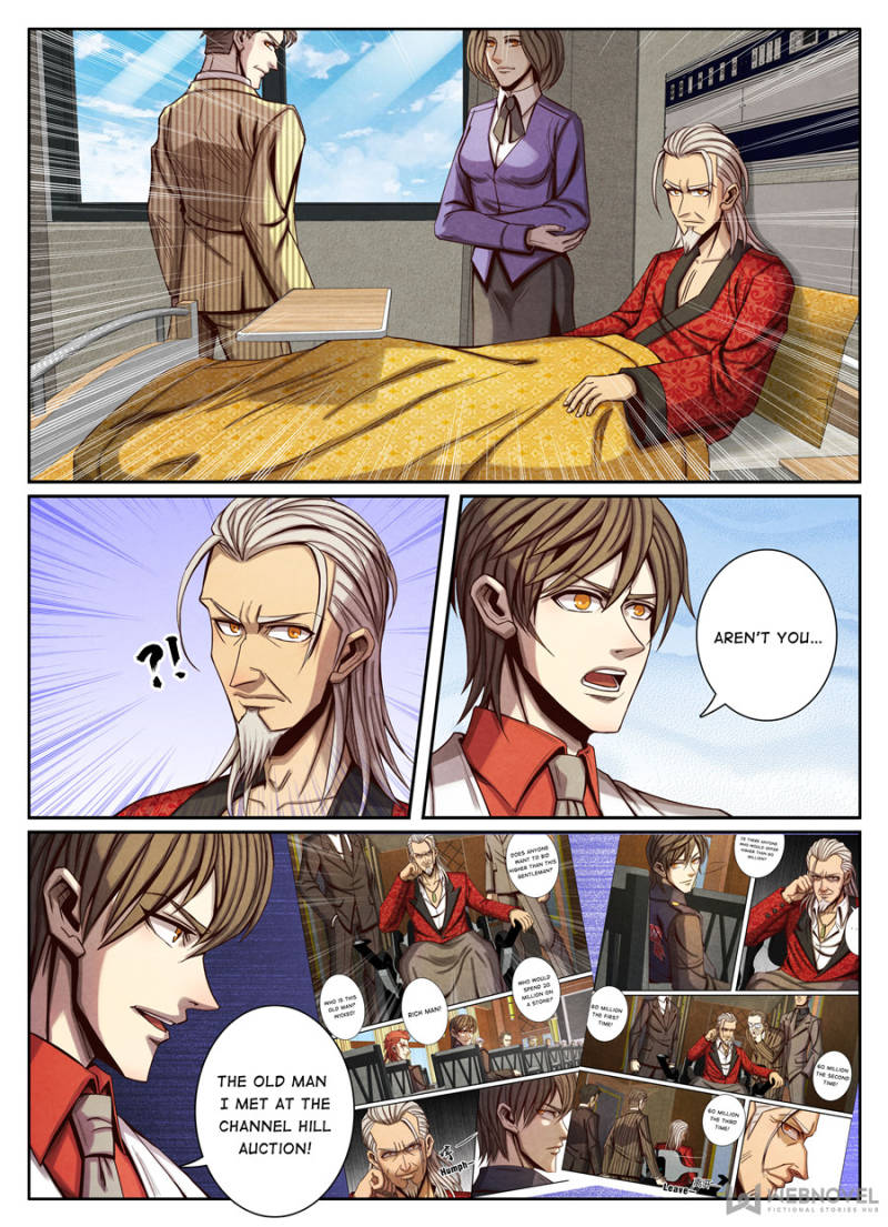 Return From the World of Immortals Chapter 100 page 9 - Chapter 100