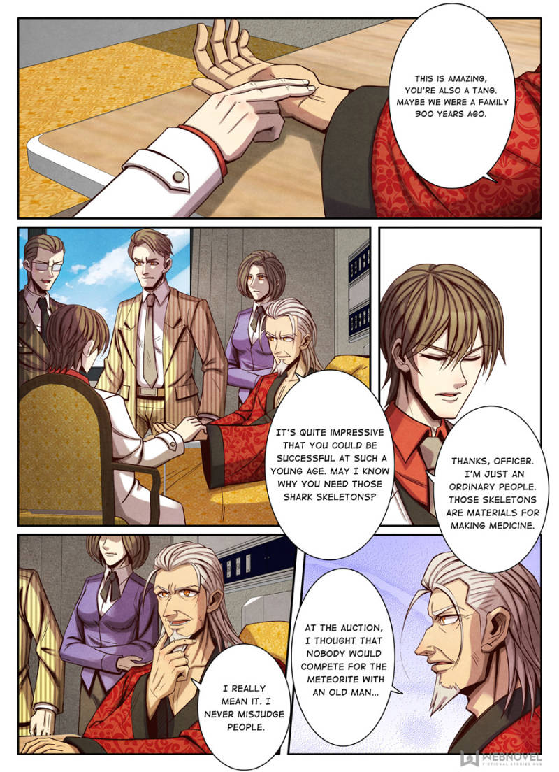Return From the World of Immortals Chapter 101 page 1 - Chapter 101