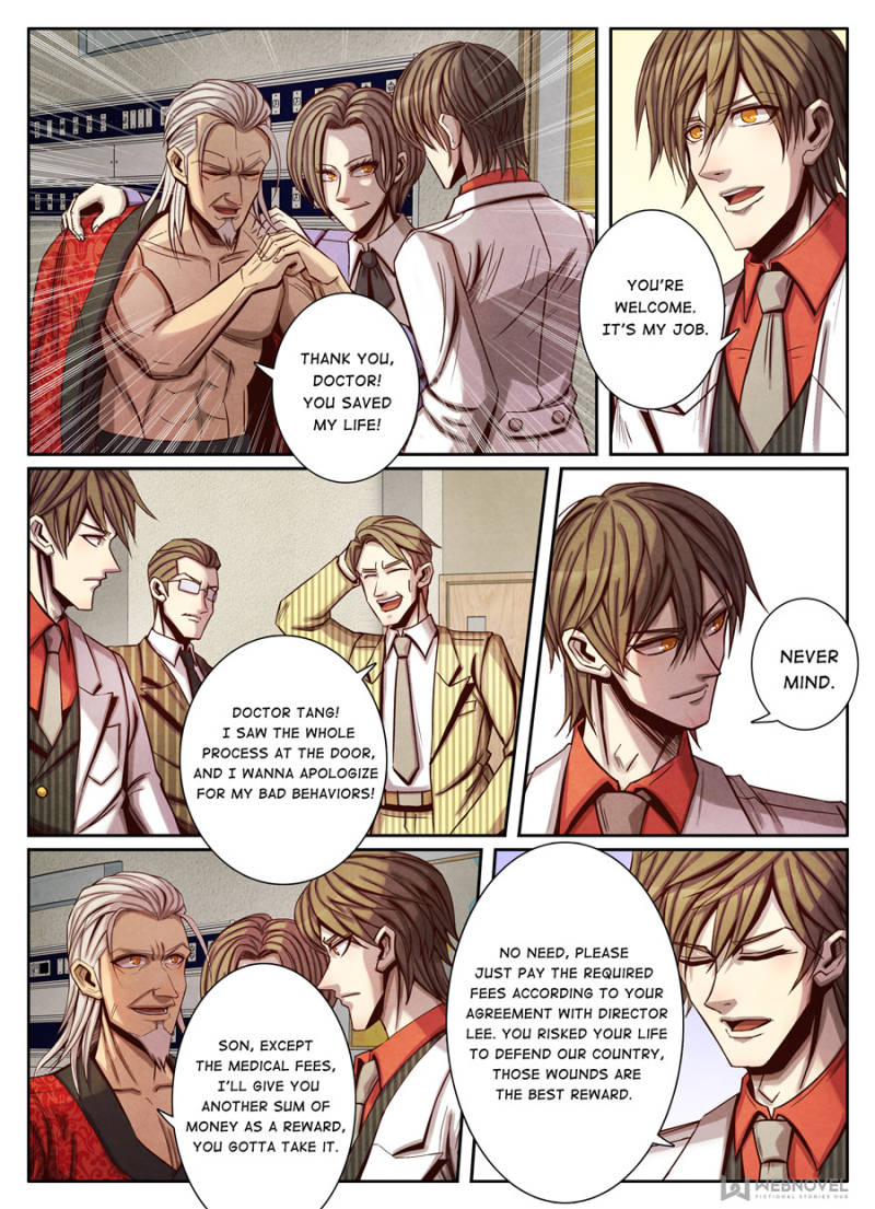 Return From the World of Immortals Chapter 101 page 10 - Chapter 101
