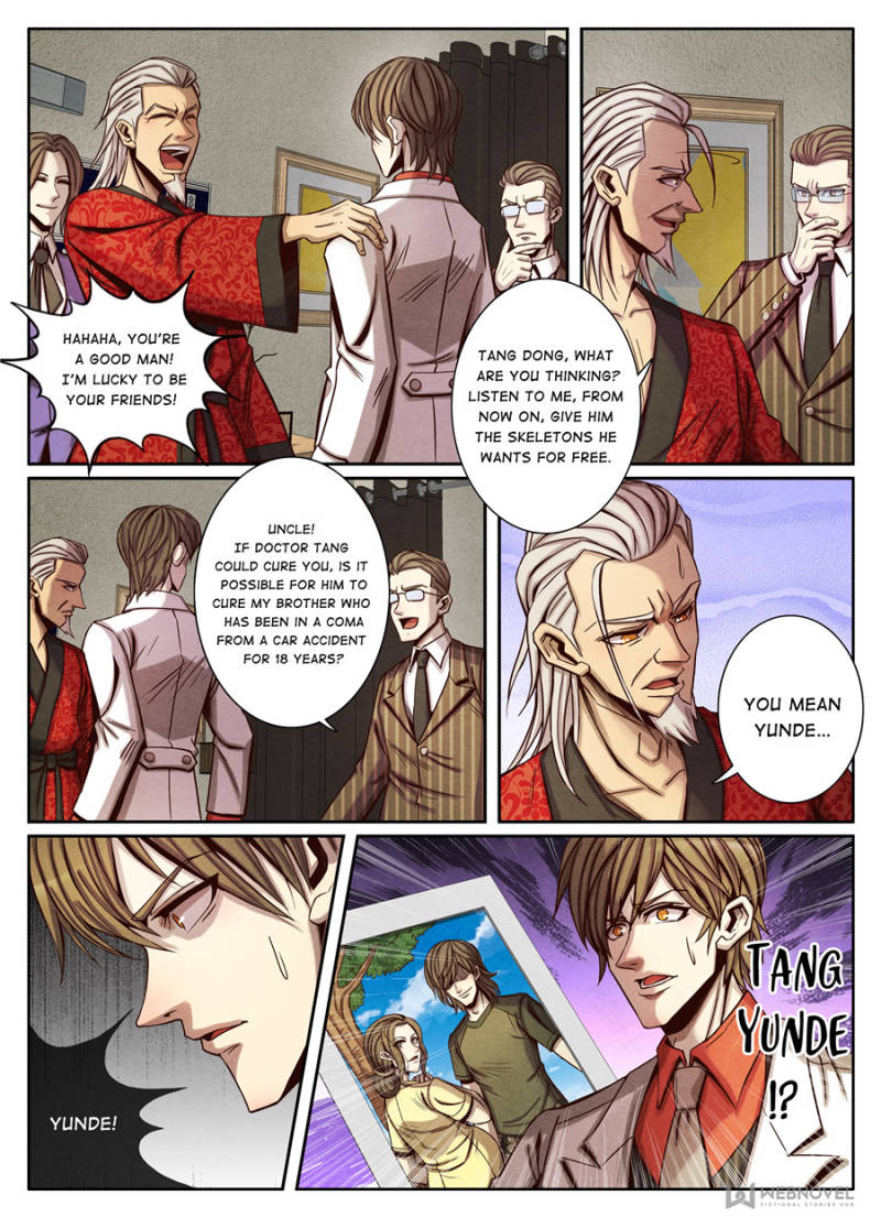 Return From the World of Immortals Chapter 101 page 11 - Chapter 101