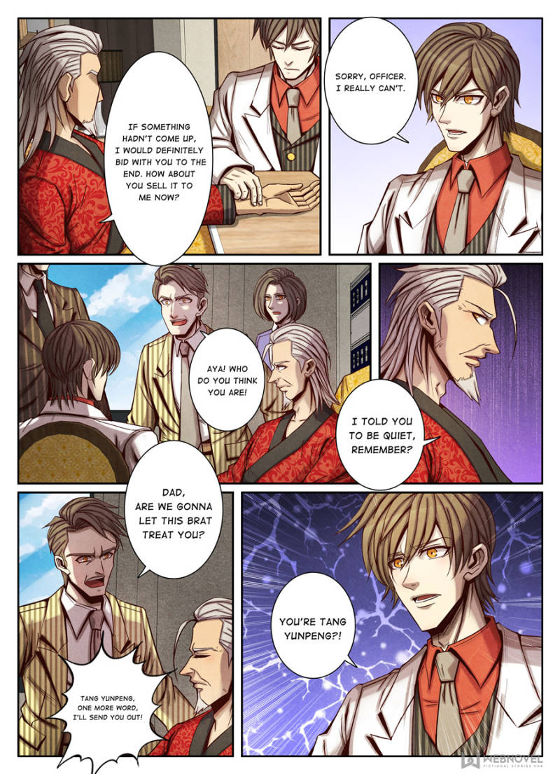 Return From the World of Immortals Chapter 101 page 2 - Chapter 101
