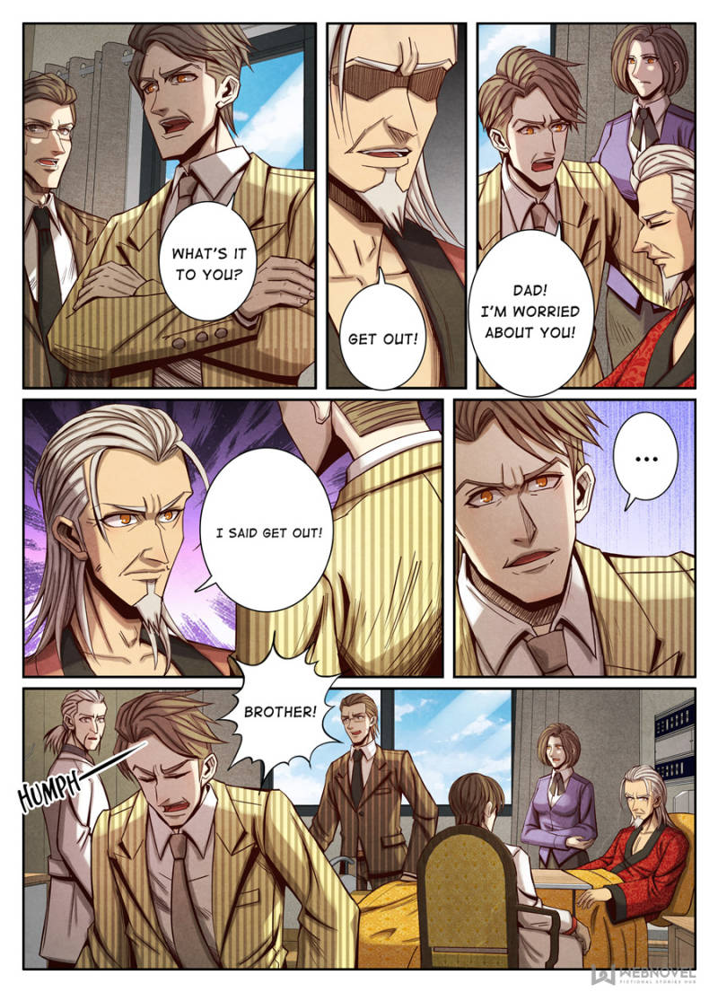 Return From the World of Immortals Chapter 101 page 3 - Chapter 101