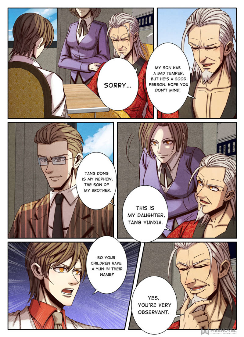 Return From the World of Immortals Chapter 101 page 4 - Chapter 101