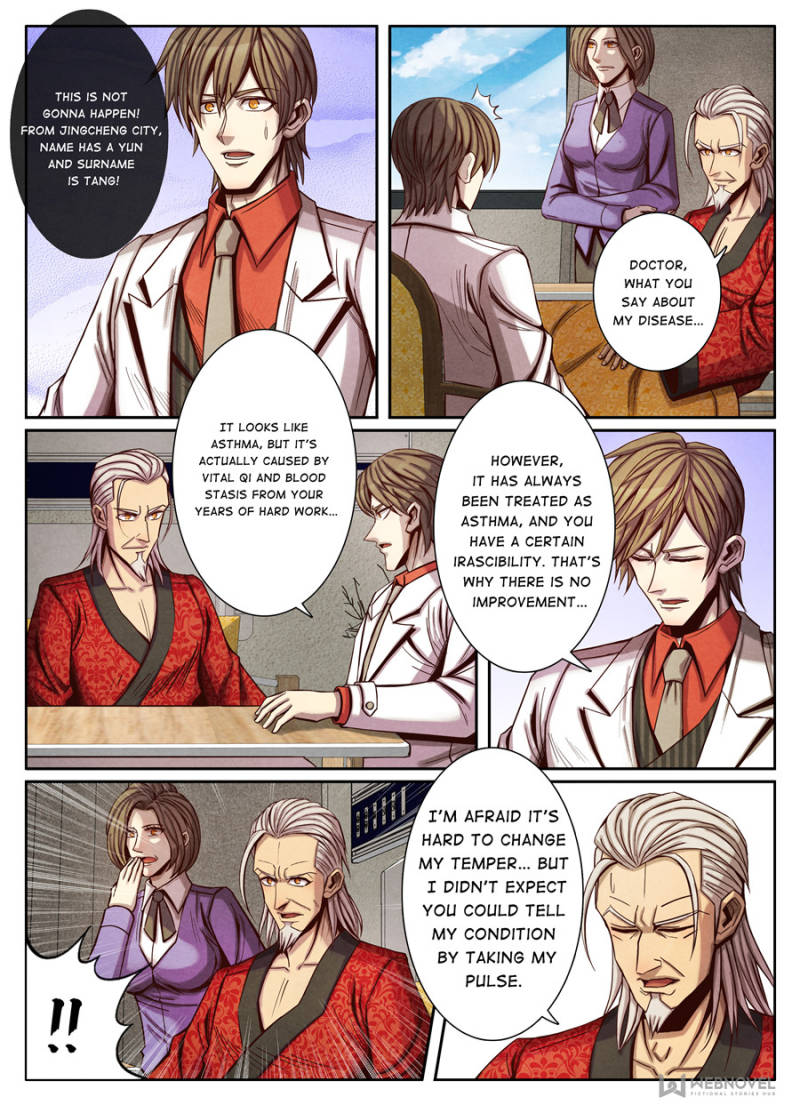 Return From the World of Immortals Chapter 101 page 5 - Chapter 101