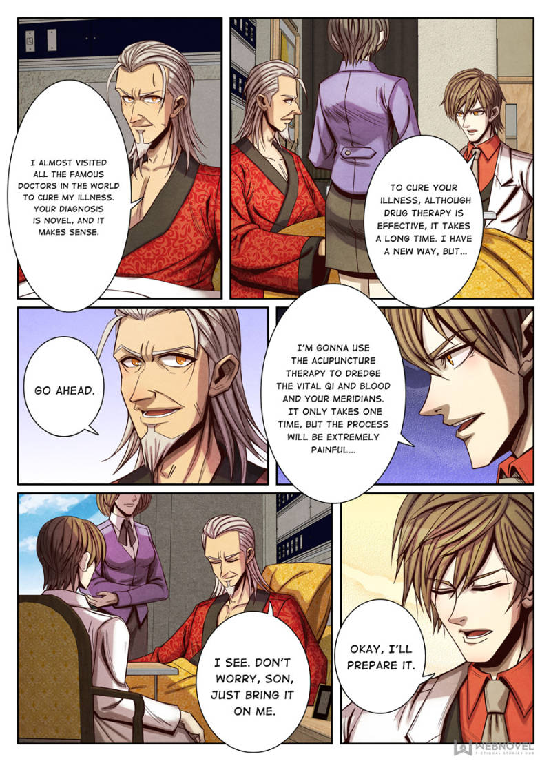 Return From the World of Immortals Chapter 101 page 6 - Chapter 101