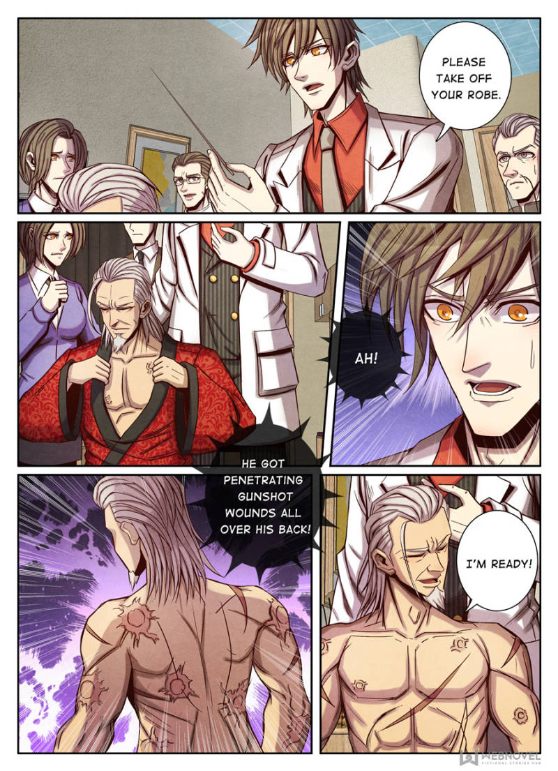 Return From the World of Immortals Chapter 101 page 7 - Chapter 101