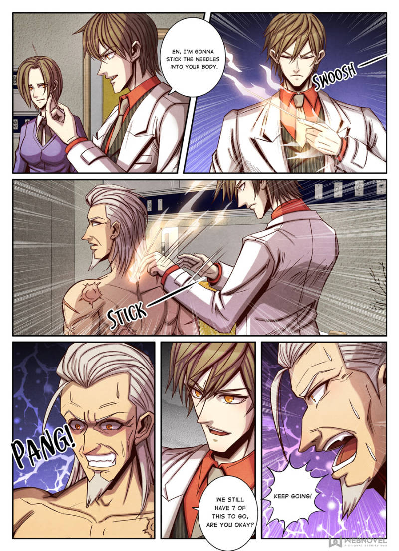 Return From the World of Immortals Chapter 101 page 8 - Chapter 101