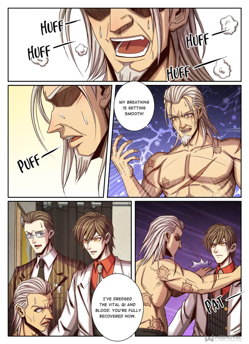 Return From the World of Immortals Chapter 101 page 9 - Chapter 101