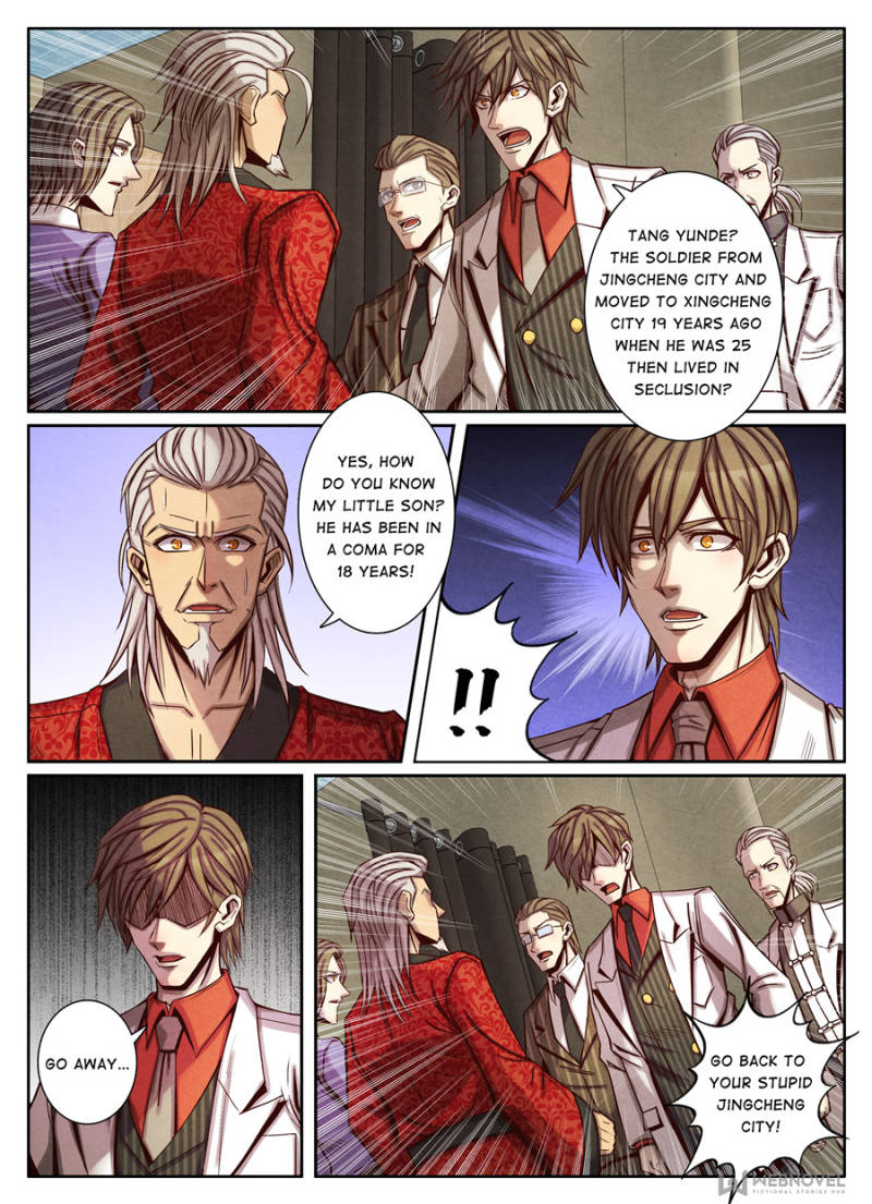 Return From the World of Immortals Chapter 102 page 1 - Chapter 102