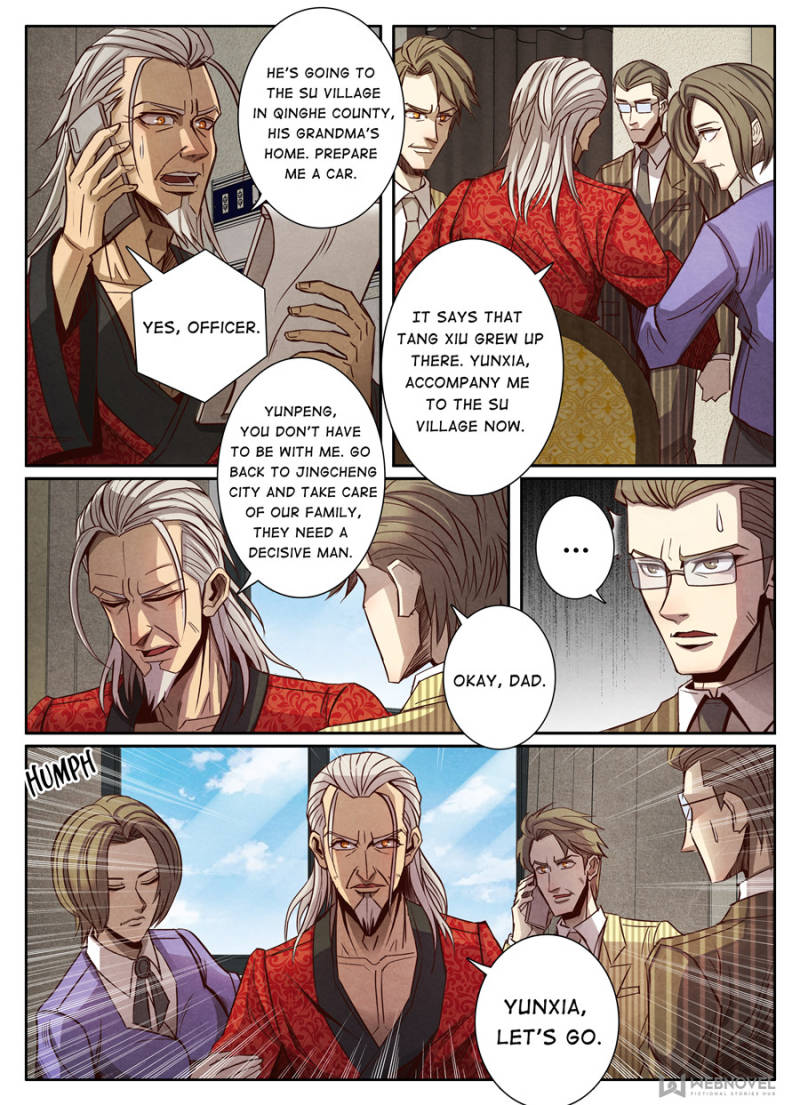 Return From the World of Immortals Chapter 102 page 10 - Chapter 102
