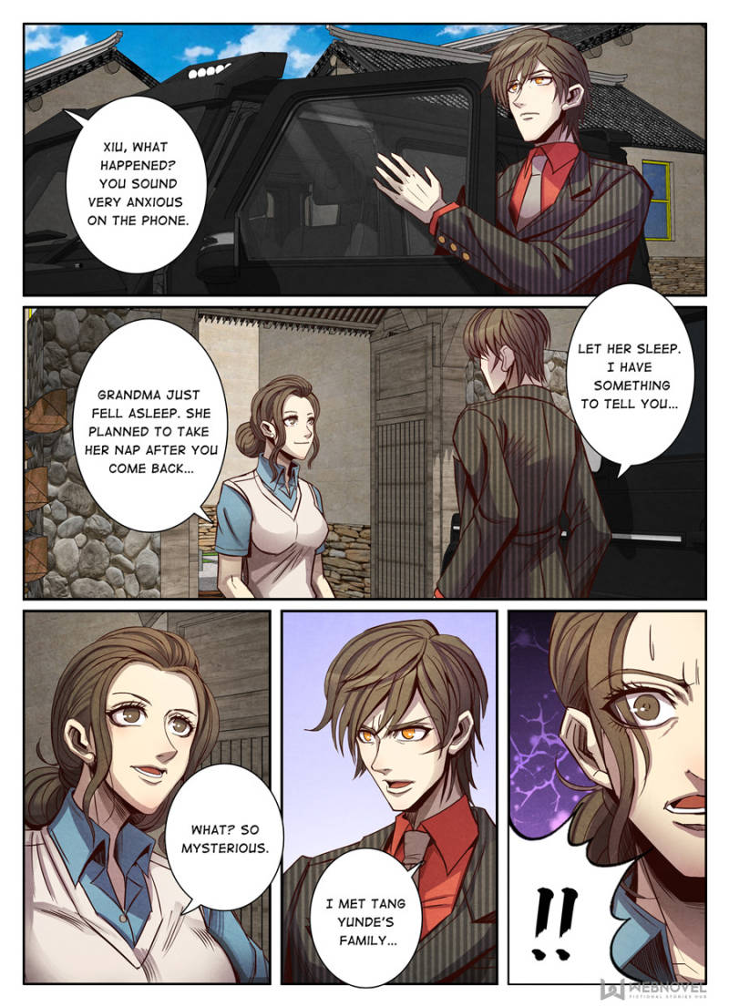 Return From the World of Immortals Chapter 102 page 11 - Chapter 102
