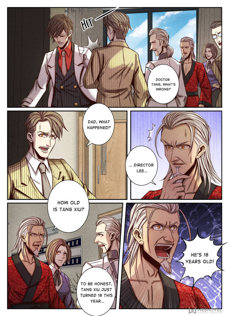 Return From the World of Immortals Chapter 102 page 2 - Chapter 102
